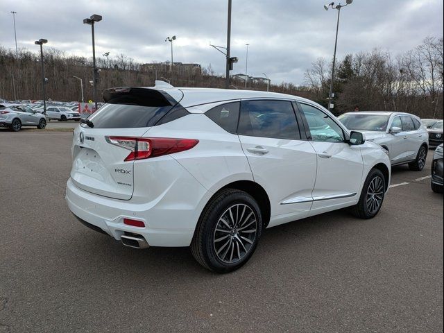 2025 Acura RDX Advance