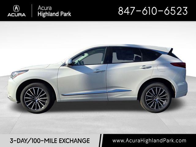 2025 Acura RDX Advance