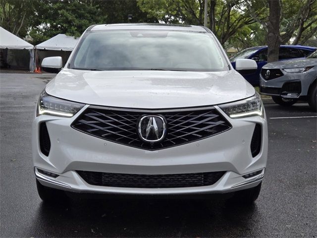 2025 Acura RDX Advance