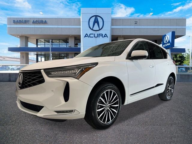 2025 Acura RDX Advance