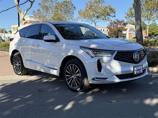 2025 Acura RDX Advance