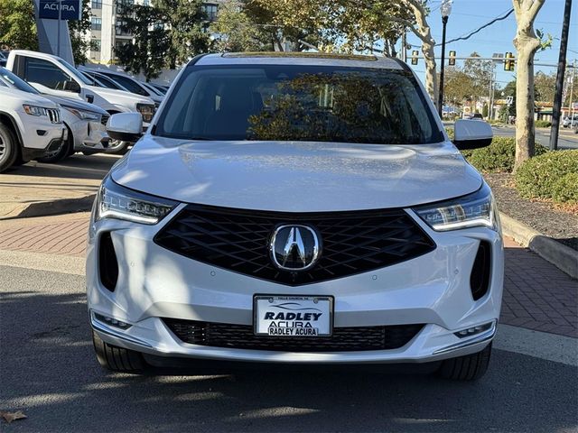 2025 Acura RDX Advance