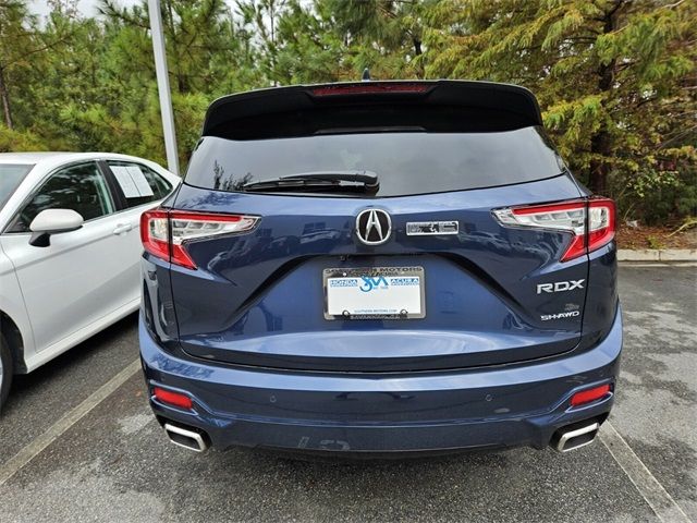 2025 Acura RDX Advance