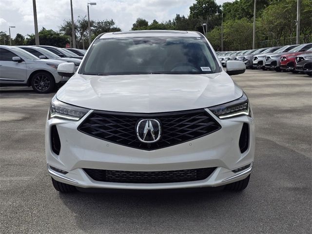 2025 Acura RDX Advance