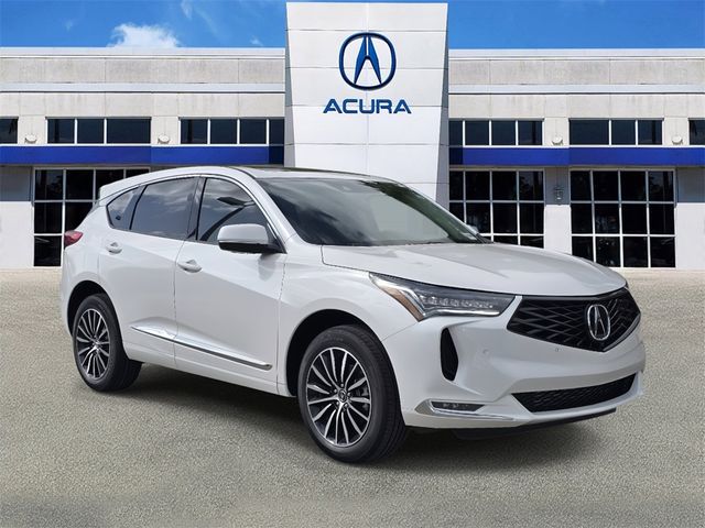 2025 Acura RDX Advance