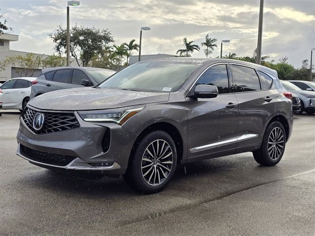 2025 Acura RDX Advance