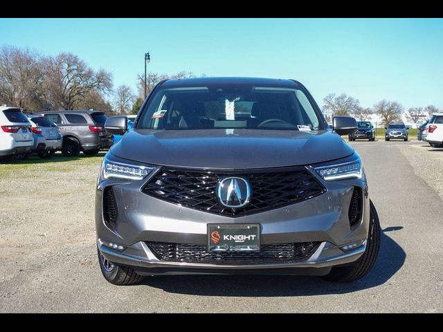 2025 Acura RDX Advance