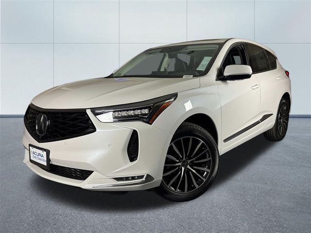 2025 Acura RDX Advance