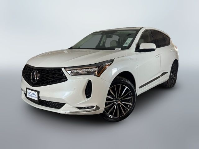 2025 Acura RDX Advance