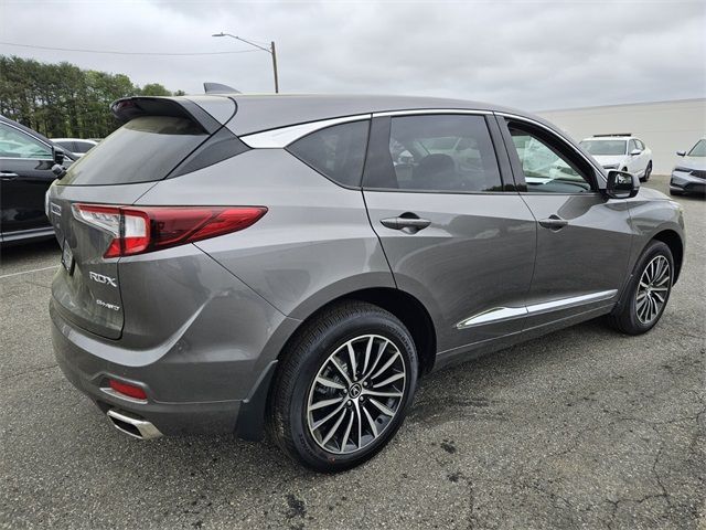 2025 Acura RDX Advance