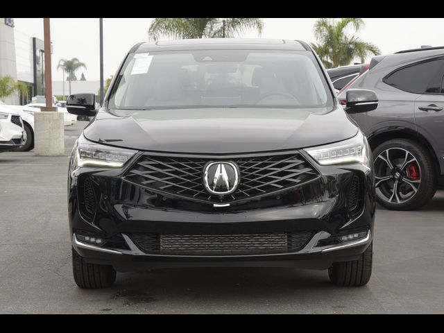 2025 Acura RDX Advance