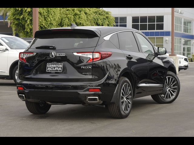 2025 Acura RDX Advance