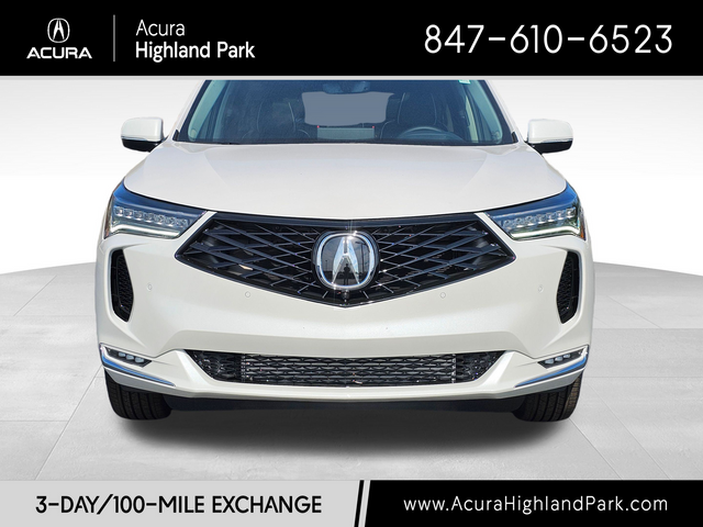 2025 Acura RDX Advance