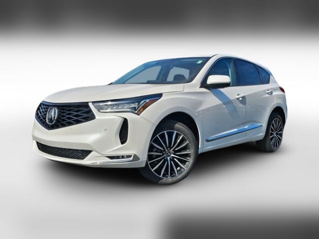 2025 Acura RDX Advance