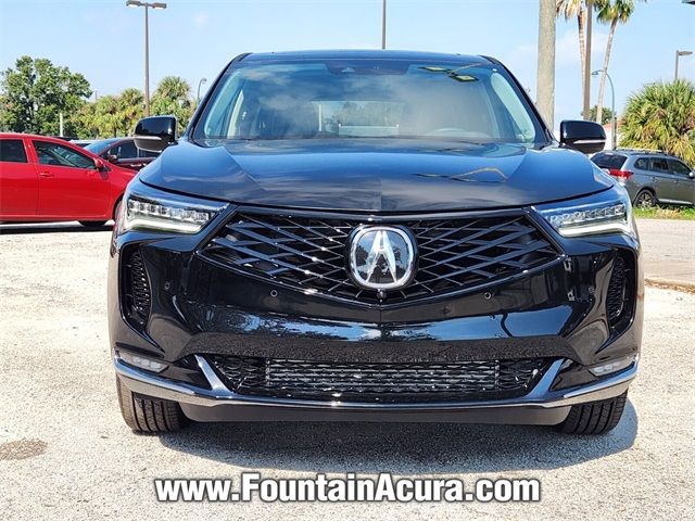 2025 Acura RDX Advance