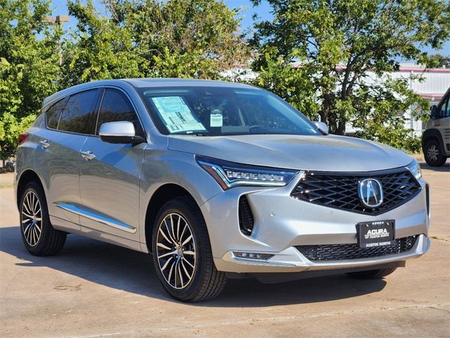 2025 Acura RDX Advance