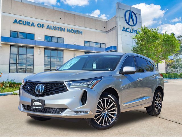 2025 Acura RDX Advance