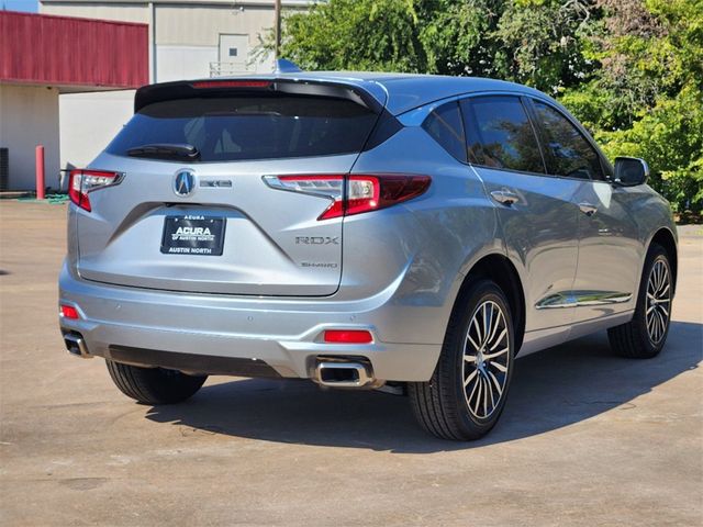 2025 Acura RDX Advance