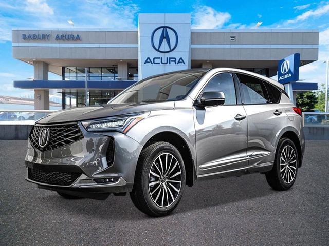 2025 Acura RDX Advance