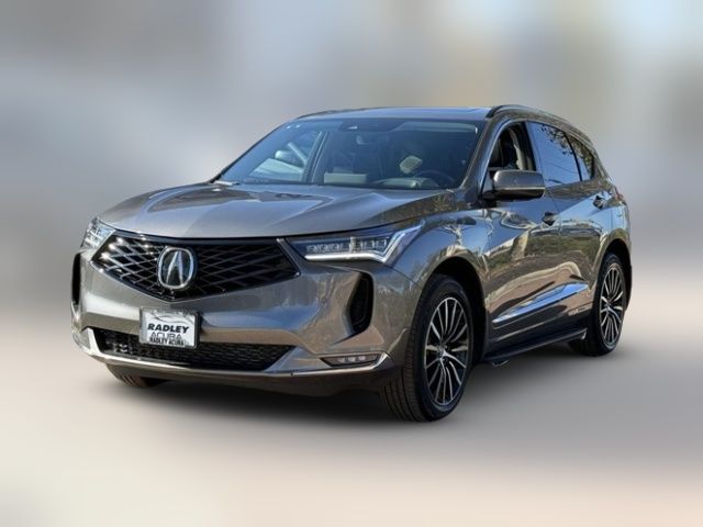 2025 Acura RDX Advance