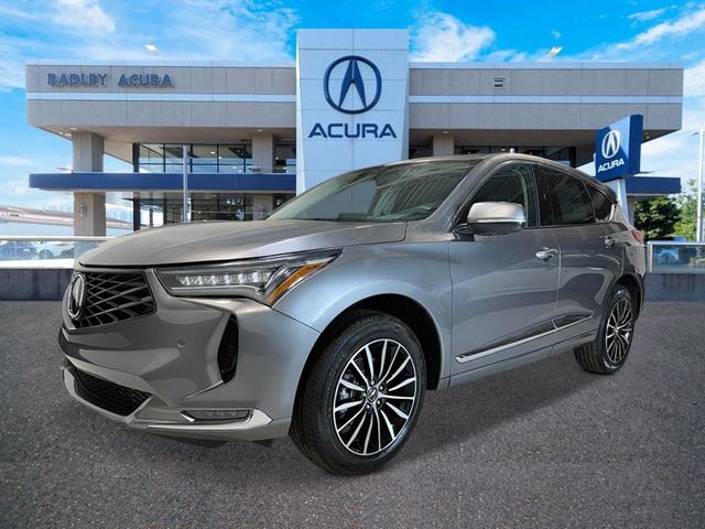 2025 Acura RDX Advance