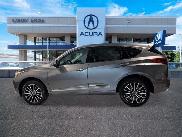 2025 Acura RDX Advance