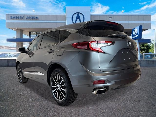 2025 Acura RDX Advance