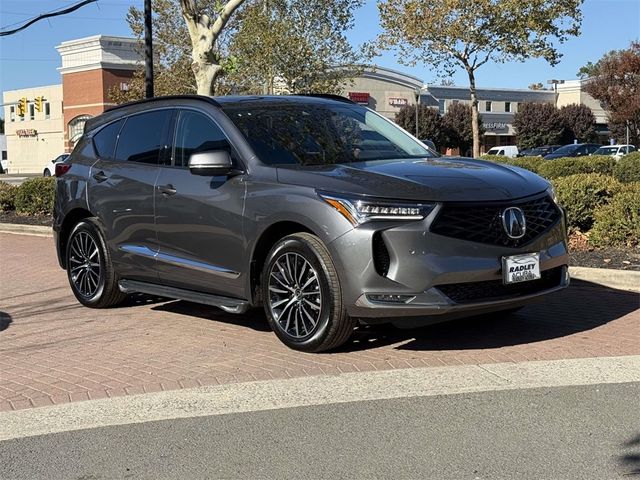 2025 Acura RDX Advance