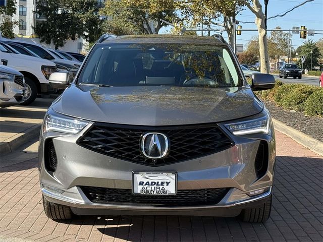 2025 Acura RDX Advance