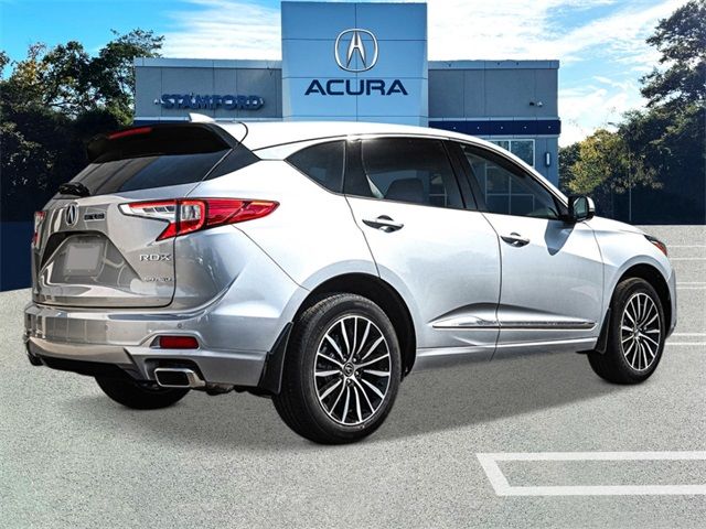 2025 Acura RDX Advance