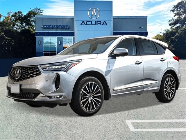 2025 Acura RDX Advance