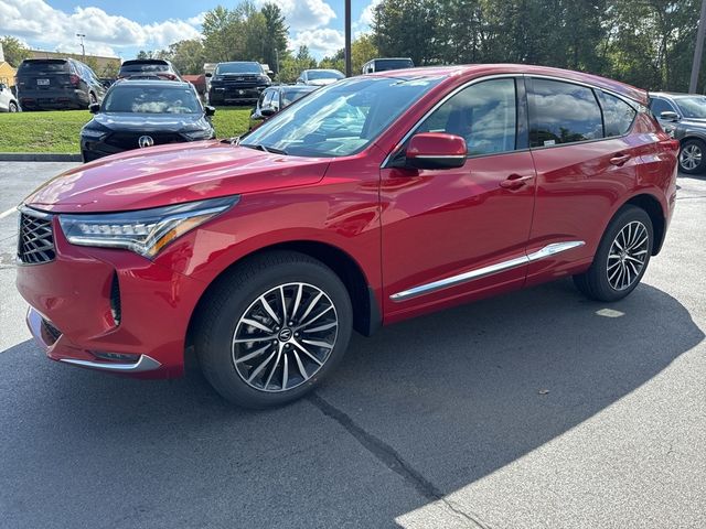 2025 Acura RDX Advance