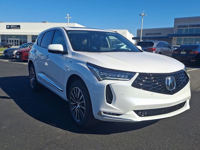 2025 Acura RDX Advance