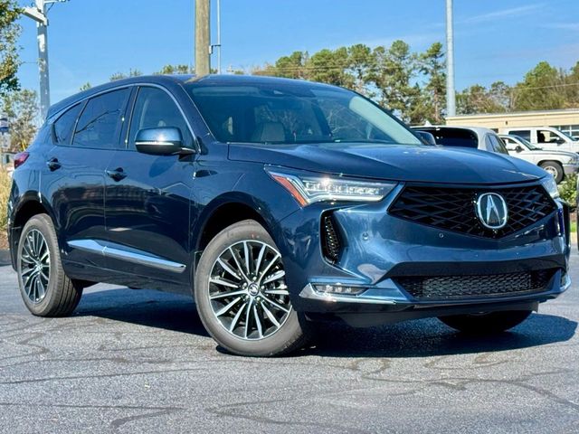 2025 Acura RDX Advance