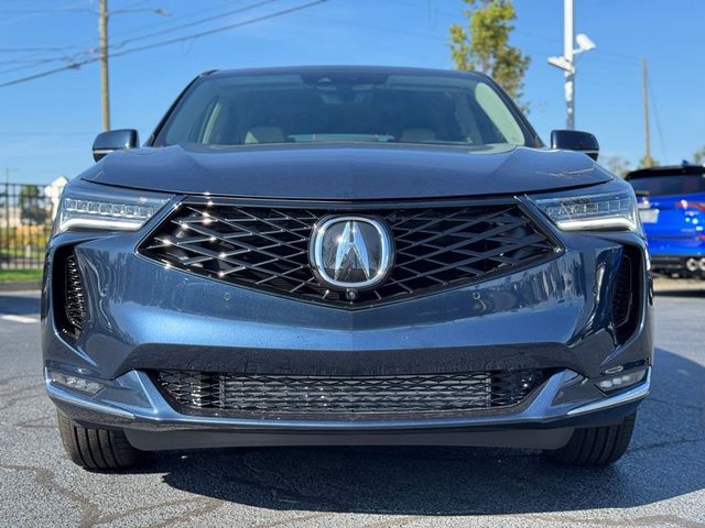 2025 Acura RDX Advance