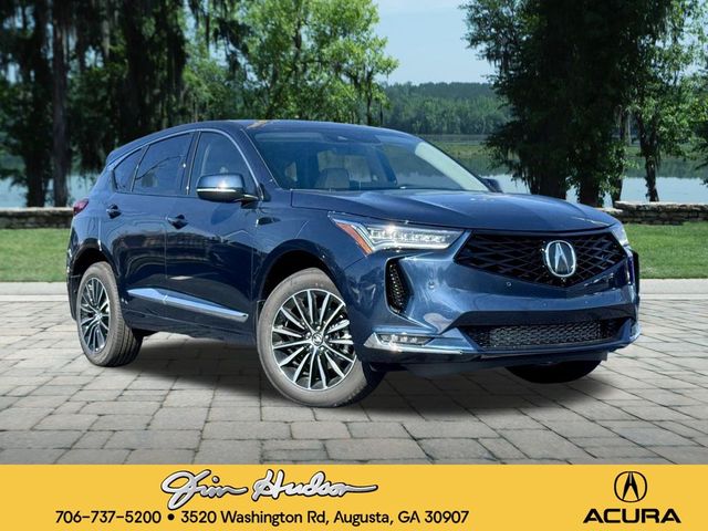 2025 Acura RDX Advance