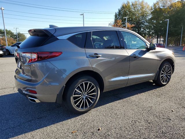 2025 Acura RDX Advance