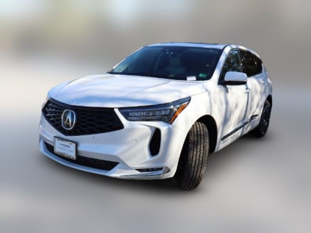 2025 Acura RDX Advance