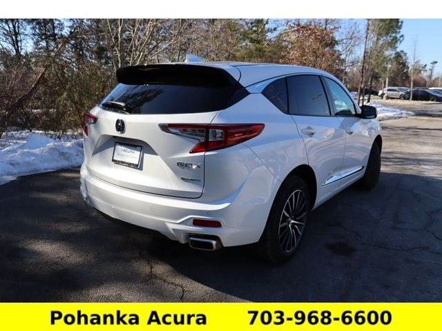 2025 Acura RDX Advance