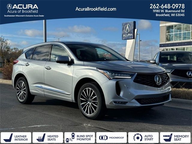 2025 Acura RDX Advance