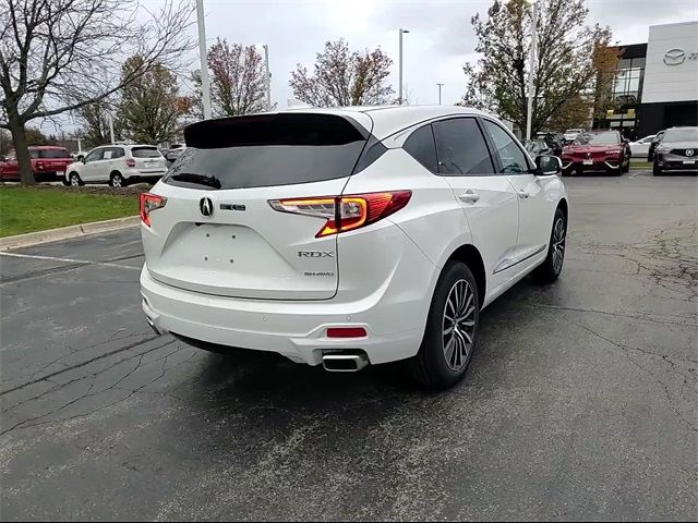 2025 Acura RDX Advance