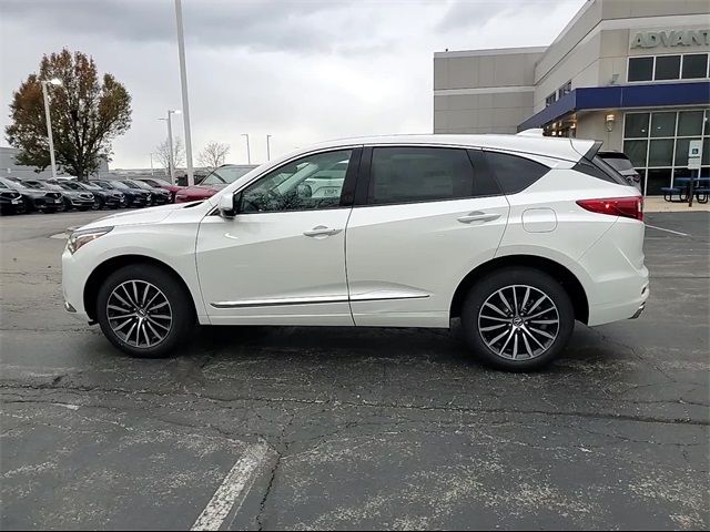 2025 Acura RDX Advance