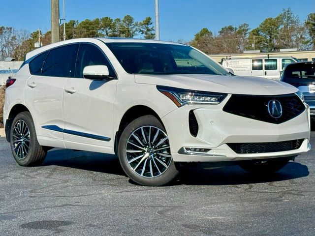 2025 Acura RDX Advance