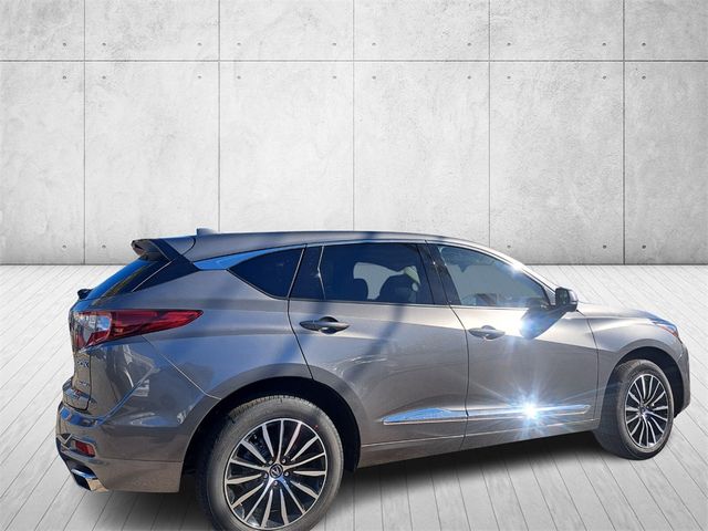 2025 Acura RDX Advance