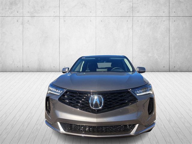 2025 Acura RDX Advance