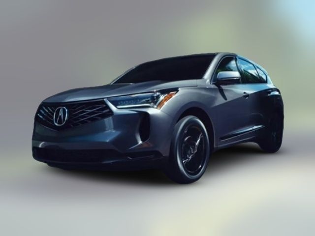 2025 Acura RDX Advance