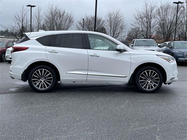 2025 Acura RDX Advance