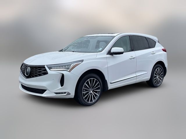2025 Acura RDX Advance