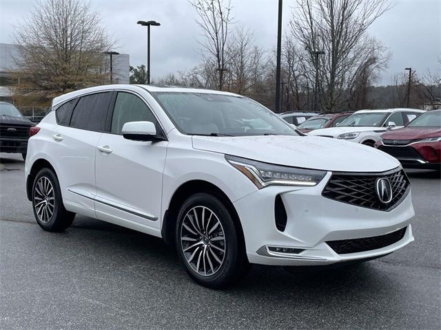 2025 Acura RDX Advance