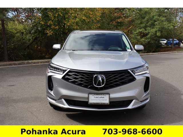 2025 Acura RDX Advance